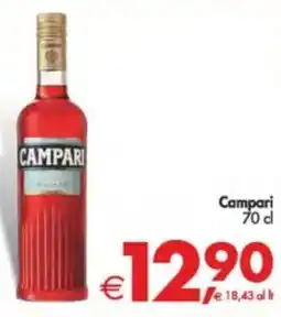Deco Supermercati Campari offerta