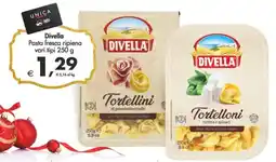 Deco Supermercati Divella Pasta fresca ripiena offerta