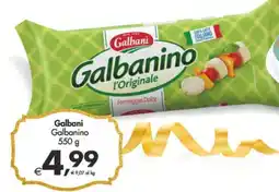 Deco Supermercati Galbani Galbanino offerta