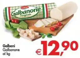 Deco Supermercati Galbani Galbanone offerta