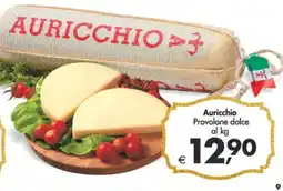 Deco Supermercati Auricchio Provolone dolce offerta