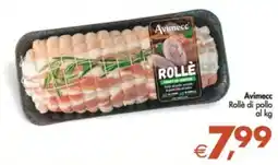 Deco Supermercati Avimecc Rollè di pollo offerta