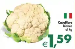 Deco Supermercati Cavolfiore Bianco offerta