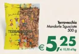 Deco Supermercati Terravecchia Mandorle Sgusciate offerta
