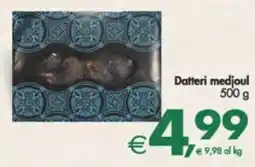 Deco Supermercati Datteri medjoul offerta