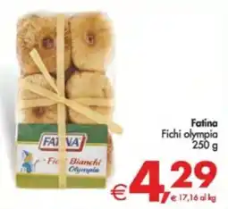 Deco Supermercati Fatina Fichi olympia offerta