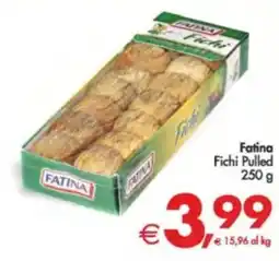 Deco Supermercati Fatina Fichi Pulled offerta