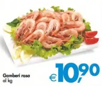 Deco Supermercati Gamberi rosa offerta