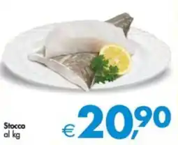 Deco Supermercati Stocco offerta