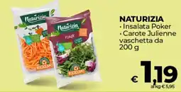 Coop NATURIZIA Insalata Poker offerta