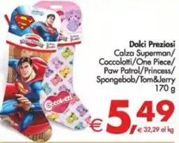 Deco Supermercati Dolci Preziosi offerta