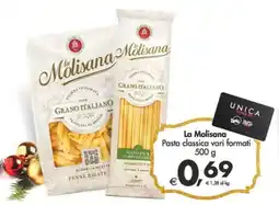 Deco Supermercati La Molisana Pasta classica offerta