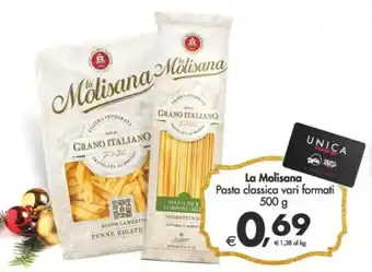 La Molisana Pasta classica