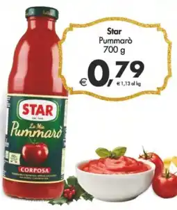 Deco Supermercati Star Pummarò offerta