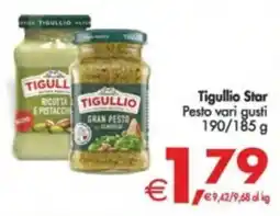 Deco Supermercati Tigullio Star Pesto offerta