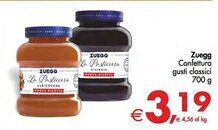 Deco Supermercati Zuegg Confettura offerta