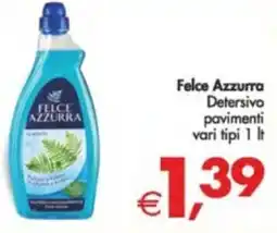 Deco Supermercati Felce Azzurra Detersivo pavimenti offerta