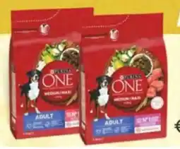 Deco Supermercati Purina One crocchette per cane medium/ maxi manzo/agnello offerta