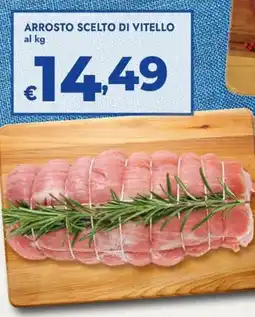 Bennet Arrosto scelto di vitello offerta