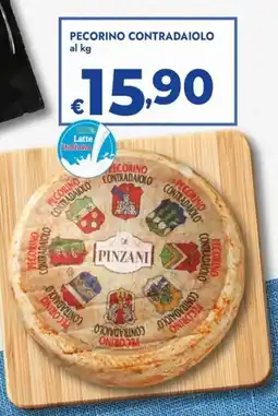 Bennet Pecorino contradaiolo offerta
