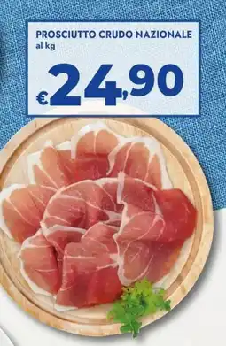 Bennet Prosciutto crudo nazionale offerta
