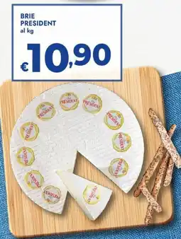 Bennet Brie president offerta