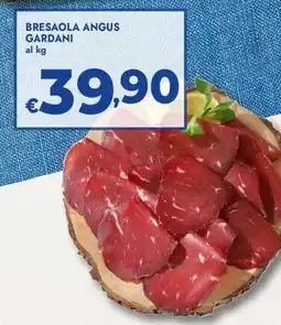 Bennet Bresaola ANGUS GARDANI offerta