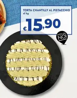 Bennet Torta chantilly al pistacchio offerta