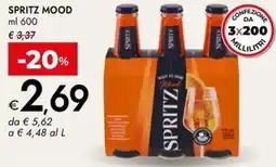 Bennet Spritz mood offerta