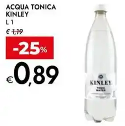 Bennet Acqua tonica KINLEY offerta