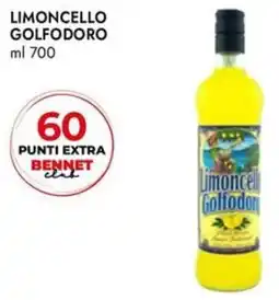 Bennet Limoncello GOLFODORO offerta
