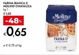 Bennet Farina bianca o MOLINO CHIAVAZZA offerta