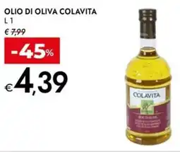 Bennet Olio di oliva COLAVITA offerta