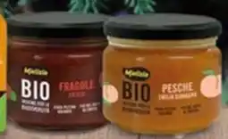 Bennet Fragole o pesche sicilia bio offerta