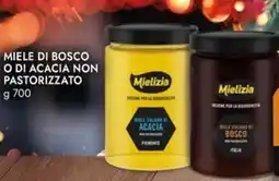 Bennet Miele di bosco o di acacia non pastorizzato Mielizia offerta