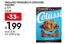 Bennet Frollino tondorle o cioccore COLUSSI offerta