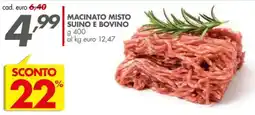 Italmark Macinato misto suino e bovino offerta