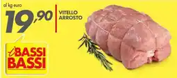 Italmark Vitello arrosto offerta