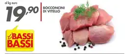 Italmark Bocconcini di vitello offerta