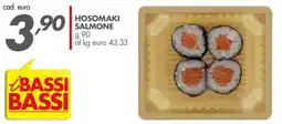 Italmark Hosomaki salmone offerta