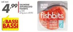 Italmark Salmone affumicato FISHBITS offerta