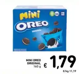 Spazio Conad Mini oreo original offerta
