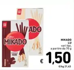 Spazio Conad Mikado LU offerta