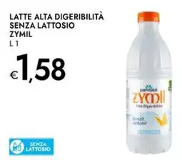 Bennet Latte alta digeribilità senza lattosio ZYMIL offerta