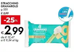 Bennet Stracchino GRANAROLO offerta