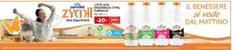 Bennet Latte alta digeribilità zymil PARMALAT offerta