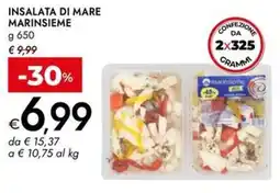 Bennet Insalata di mare marinsieme offerta