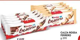 Bennet Bueno KINDER offerta