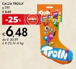 Bennet Calza trolly offerta