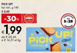 Bennet Pick up! offerta